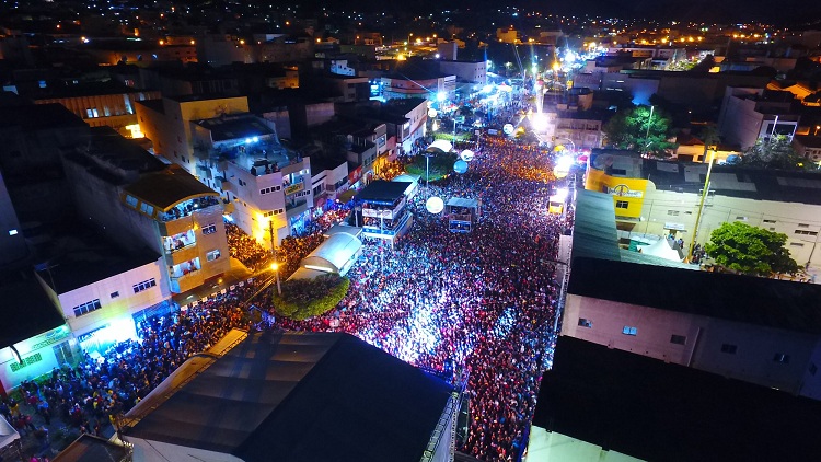 Prefeitura de Arcoverde divulga programação oficial do São João 2019