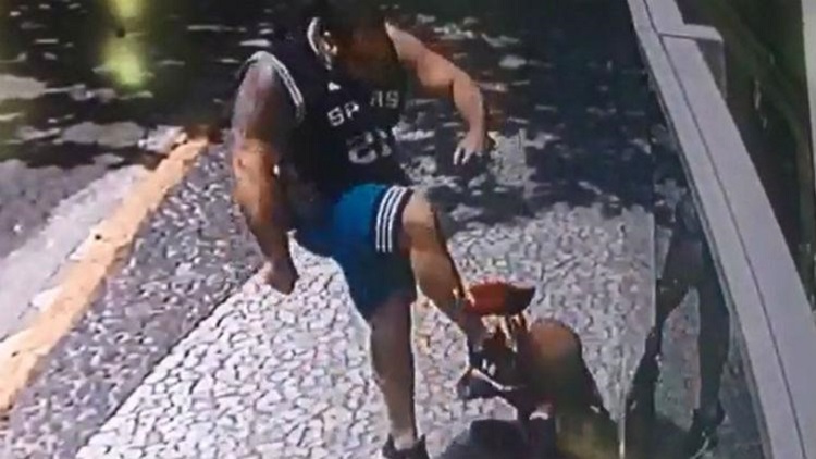 Homem que agrediu idoso em Recife é solto Blog do Waldiney Passos