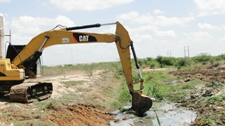 Prefeitura Intensifica Limpeza De Canais Em Petrolina Blog Do