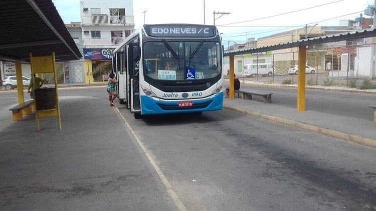 Juazeiro itinerário do transporte coletivo sofre alterações Blog do