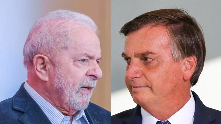 Atlas Lula Tem No Turno Bolsonaro Soma Blog Do Waldiney