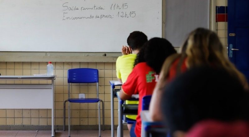 UPE divulga gabaritos e provas da seleção das escolas de aplicação de