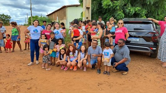 O Apoio Do Transforma Petrolina P Scoa Solid Ria Da Escola Saber