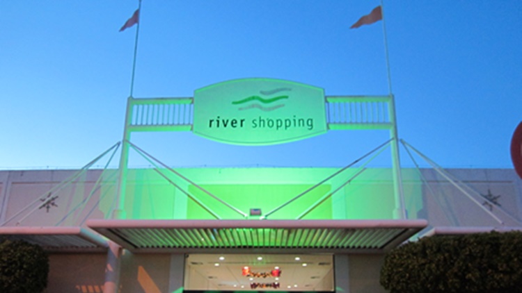 River Shopping