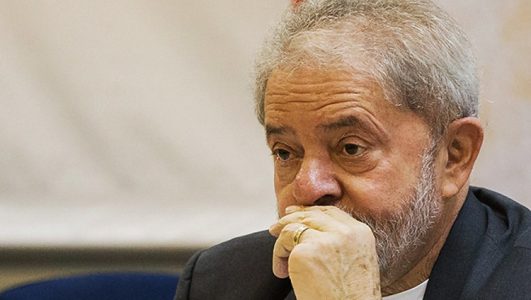  o partido ainda não trabalha com as eleições de 2018, e que não trabalha com outra possibilidade de candidatura para a presidência da República neste momento que não seja Lula. (Foto: Internet)