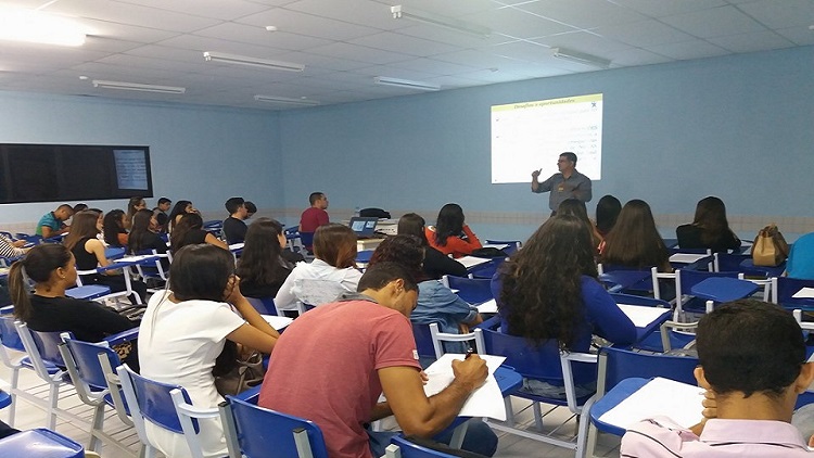 Projeto Oferece 5 Mil Vagas Em Cursos Gratuitos De Capacitação – Blog ...