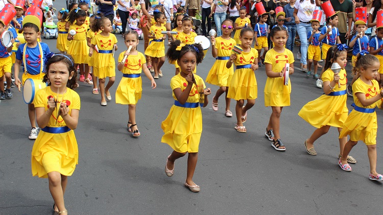 Atividades ambientais estarão presentes na programação do desfile de 7 de  setembro em Juazeiro – Blog Nossa Voz