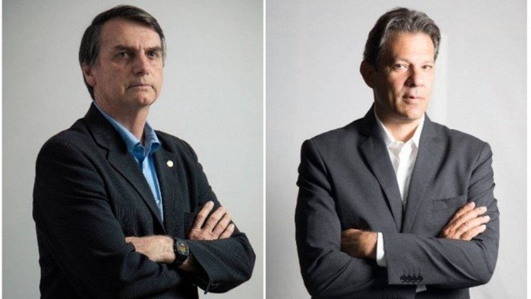 Ibope: Bolsonaro Tem 59% Dos Votos Válidos E Haddad, 41% – Blog Do ...