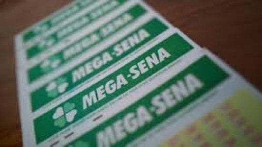 Mega-Sena sorteia prêmio de R$ 3 milhões nesta terça-feira (12)