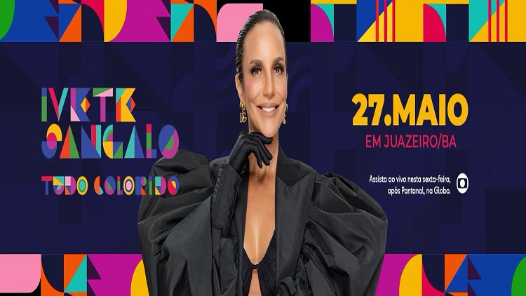 Ivete Sangalo já está na região para celebrar aniversário de 50 anos com  show em Juazeiro – Blog do Waldiney Passos