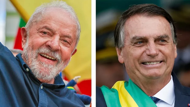 Ipec: Lula Tem 54% Dos Votos Válidos; Bolsonaro Pontua 46% – Blog Do ...