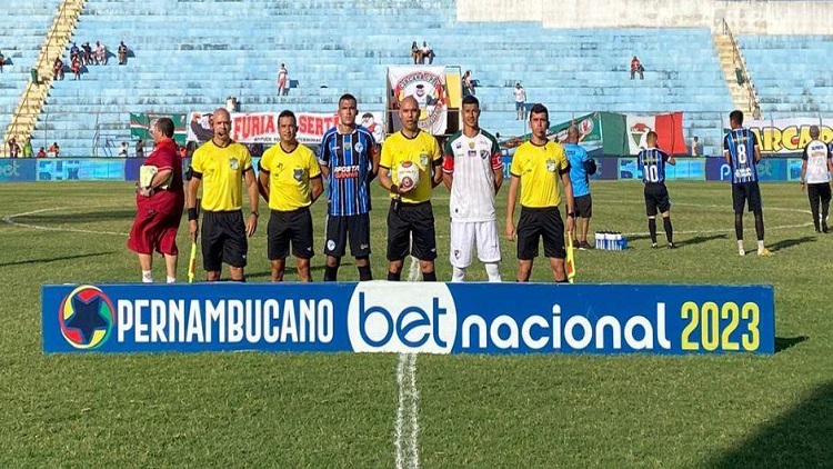 Salgueiro vai jogar contra o Corinthians no Estádio Salgueirão na 1ª fase  da Copa do Brasil