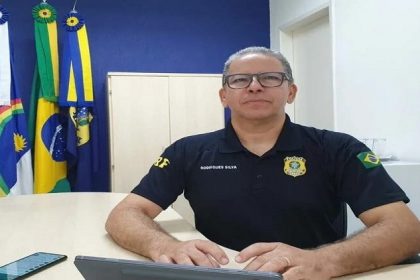 Novo superintendente da PRF toma posse em Pernambuco