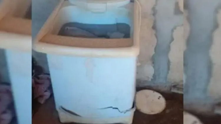 Mulher morre ao sofrer descarga elétrica em tanque de lavar roupas no Sul  do Piauí, Piauí