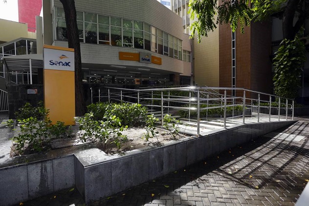 Faculdade Senac oferece 520 vagas em vestibular para Recife