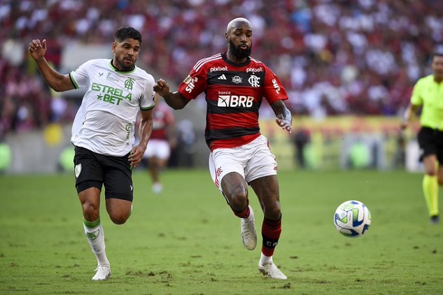 Em clássico agitado, Fla-Flu termina empatado e com dois gols anulados pelo  VAR, Esporte