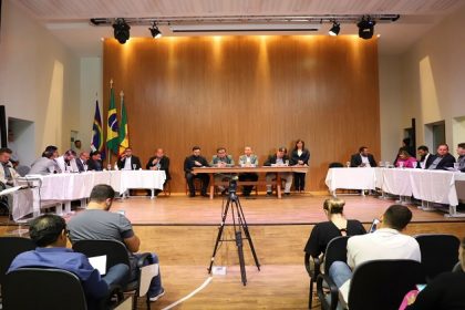 Vereadores discutem propostas do legislativo de Petrolina