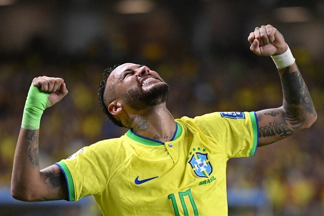 Tite escala Seleção sem Neymar e com Thiago Silva para enfrentar a Croácia, seleção brasileira