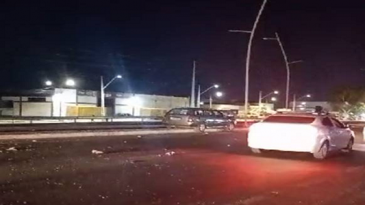 Acidente grave faz vítima fatal em Araras (SP), na madrugada desta  terça-feira