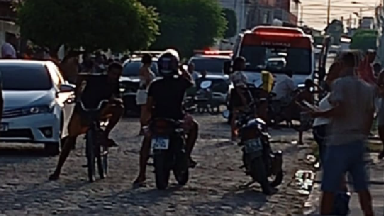 Caso de violência doméstica termina com morte no bairro Jardim Amazonas, em Petrolina
