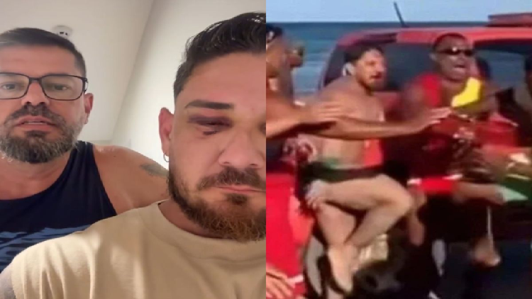 Turistas agredidos em Porto de Galinhas dizem que episódio não representa Pernambuco